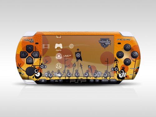 Patapon Декоративна Капачка на Кожата Стикер Стикер Протектор/пастьор за конзола Sony Playstation PSP 3000