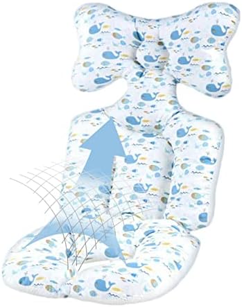 Възглавница за детски Седалки за кола DUDSME | Универсален Калъф За седалката на детската количка, Възглавница за подкрепа на врата на бебето в Автомобил на седалката за малки деца и