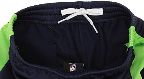 Плътно прилепнали спортни Панталони в страничната ивица за младежи в НБА (8-20 години), Команден вариант