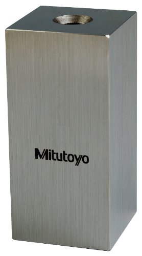 Квадратен Измервателен блок от стомана Mitutoyo, клас ИАНМСП 0, дължина 12 инча