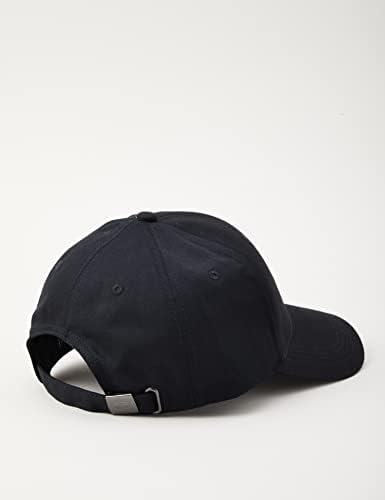 Мъжка класическа шапка Tommy Hilfiger, Черна
