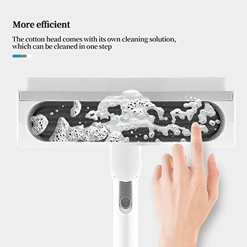 Чистачка за събиране на вода YIISU, Автоматични Чистачки За почистване на Дома, Многофункционален Ръчен Стъргало, Инструмент За Почистване на WHI