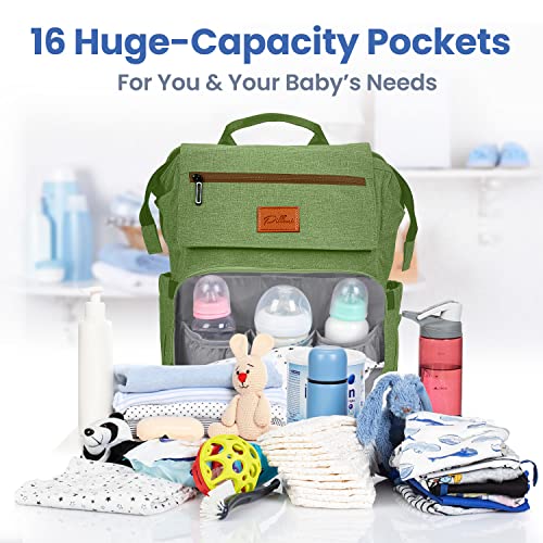 PILLANI Baby Essentials: Калъф за седалки и Чанта за Памперси - Подаръци за деца