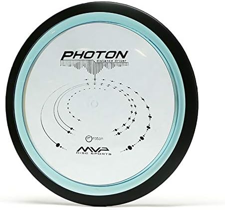 Дистанционно драйвер за MVP Disc Sports Proton Photon Disc Golf Distance Driver (цветовете може да варират)