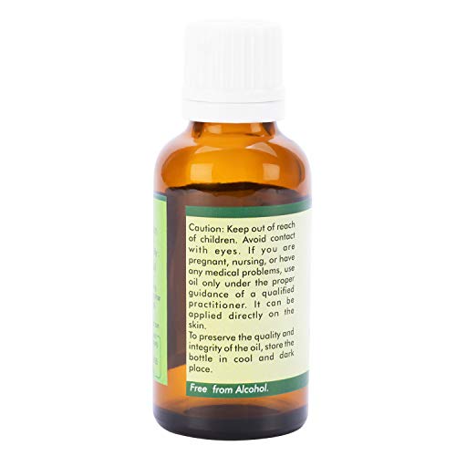 Етерично масло от баобаб дърво 5 мл (0,169 унция) - Adansonia Digitata ( Чисто натурално масло студено пресовано)
