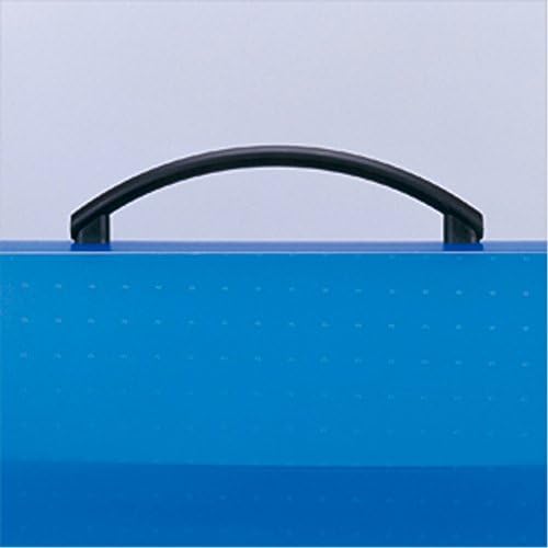 Чанта за водни капки Lihit Lab A5005-24, формат А4, Черен