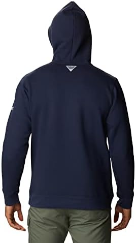 Hoody Columbia Мъжки PFG Triangle Ii с качулка