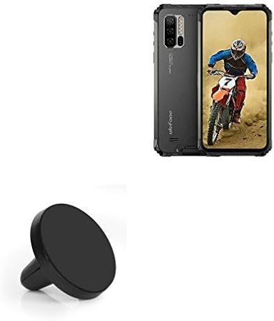 За определяне на Ulefone Armor 10, BoxWave® [Minimus MagnetoMount] Магнитно Кола планина, на Магнитен кола за Ulefone Armor 10