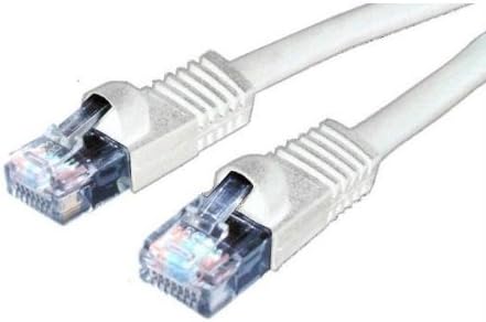 Свързващ кабел - RJ-45 - Plug - RJ-45 - Включете 7 Фута - UTP (Cat 5E)