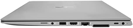 HP ZBook 15u G5 (четириядрен процесор Intel 8-то поколение i7-8550U, 8 GB оперативна памет, 256 GB твърдотелно устройство за съхранение на PCIe SSD, 15,6 FHD 1920 x 1080, AMD Radeon Pro WX 3100, Thunderbolt3, Win 10