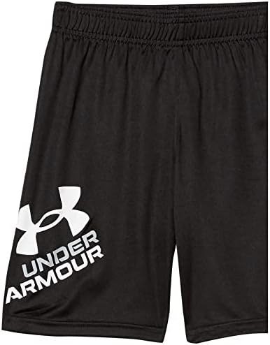 Кратък символ на Прототип на Under Armour Boys, Ситопечат Wordmark Еластичен колан