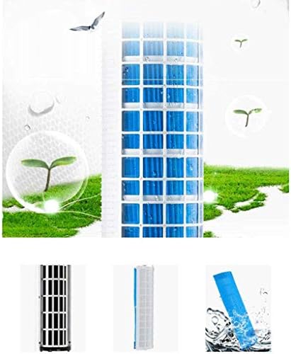ISOBU LILIANG- - охладителя Въздушен Охладител, Вентилатор за климатик С водно охлаждане, Вертикален въздушен охладител Домакински Нов Единния Студен Малък климатик BMZDLFJ-1