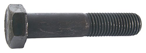 Крепежни елементи Newport Винт с шестоъгълни глави M16 x 130 мм Метричен клас 10,9 от обикновена стомана (Количество: 25 бр.) Болт с шестоъгълни глави M16-2,0x130 мм / Груба резба / Частична резба с диаметър на резби