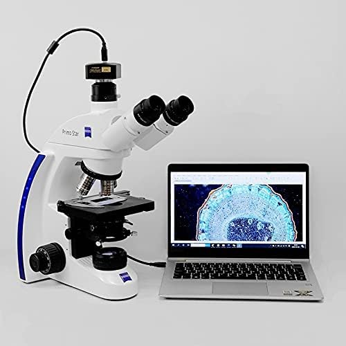 Комплект аксесоари за микроскоп P95-C 0,35x0,5x0,65x0,8x1,2 X C Планина за камера, адаптер за микроскоп, за тринокулярного микроскоп, предметни стъкла за микроскоп (Цвят: 1 бр. адаптер 1.2 X)