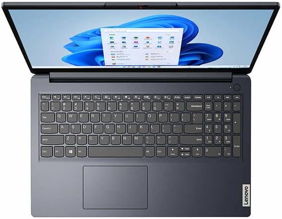 Най-новият лаптоп Lenovo IdeaPad 1 15,6 FHD, Intel Pentium Silver N6000, 12 GB оперативна памет, 256 GB PCIe SSD + 128 GB eMMC, 1 година Microsoft Office 365, Уеб камера, Type-C, четец за SD-карти, Wi-Fi, 6, Windows