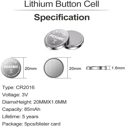 Литиева батерия CR 3V (15 бр.)