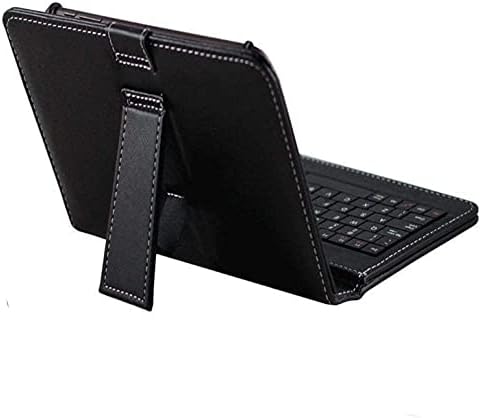 Черен калъф-клавиатура Navitech Съвместими с таблета CHUWI Hi9 Air 10,1