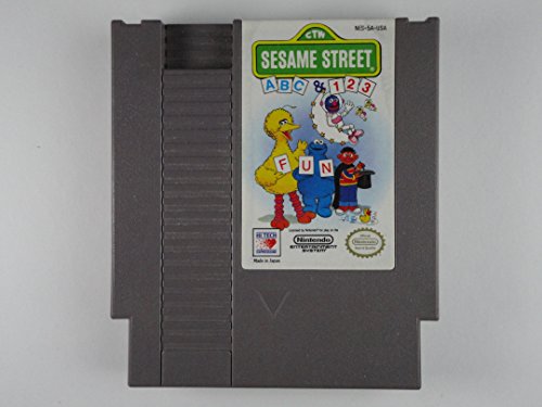 Сезам Сейнт Комбо - Nintendo NES