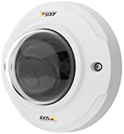 фиксирана куполна IP камера axis M3046-V 2,4 мм, макс. 4 Mp при 30 кадъра в секунда с WDR