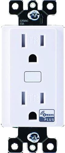 Интелигентно Гнездо Resideo Honeywell Home Z5OUTLET Z-Wave, Защитени от неоторизиран достъп