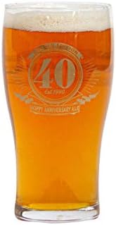 Пивоварната компания Сиера Невада - Чаша за Лалета за 40-годишнината на