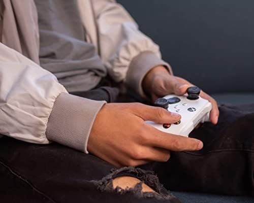 Satisfye Ryze Подложки за Xbox (5 наколенников) - Удобни и точни коленете, за палеца, игрови аксесоари, съвместими с контролерите на Xbox One / S Series / Серия X