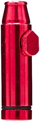 Удобни за човек Алуминиеви Херметични Бутилки с обем 3 мл, за Многократна употреба, Контейнери за Пътуване - стоки от Първа необходимост за приготвяне на храна - Single Red