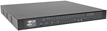 Превключвател KVM Cat5 По IP 32-Портов С виртуален носител на 2 Потребители 1URM TAA
