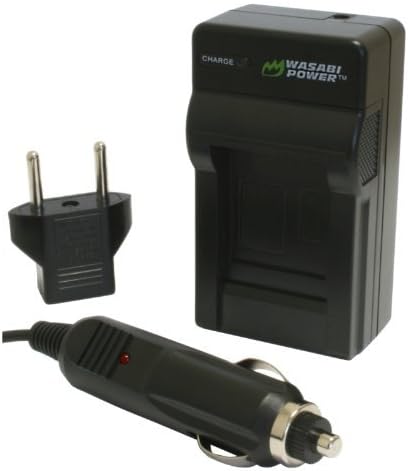 Зарядно устройство Wasabi Power за Fujifilm NP-40, NP-40N, BC-65 и Fuji FinePix F402, F403, F420, F455, F460, F470, F480, F610, F650, F700, F710, F810, F811, J50, V10, Z1, Z2, Z3, Z5fd