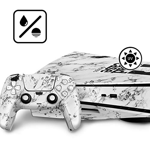 Дизайн на своята практика за главата Официално Лицензиран Assassin ' s Creed The Rooks Публикувайте Графика Vinyl Стикер На Предната панел Детска Стикер на кожата Калъф е Съвместим с контролера на Sony PlayStation 5