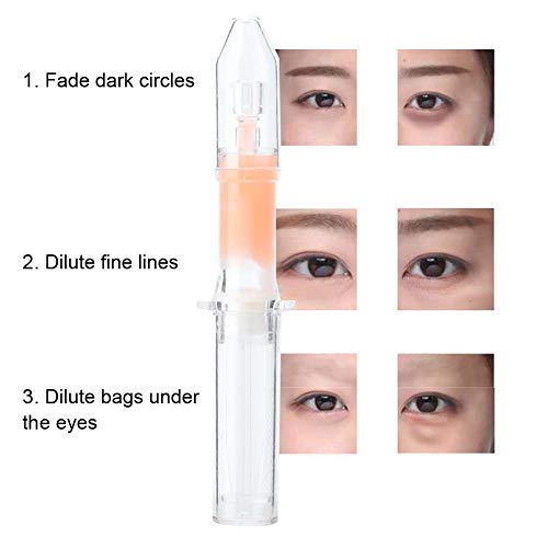 Крем за очи FILFEEL, незабавно премахване на торбички под очите с Крем за бързо намаляване на бръчките и фините линии, за стесняване на порите и стягане на кожата
