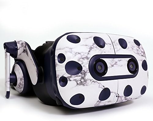 Кожата MightySkins е Съвместим с виртуална слушалки HTC Vive Pro - Island Fish | Защитно, здрава и уникална vinyl стикер-филм | Лесно се нанася, се отстранява и обръща стил | Произведено в САЩ