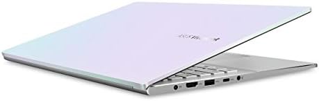 Тънък и лек лаптоп ASUS VivoBook S15 S533, 15.6-инчов FHD дисплей, процесор Intel Core i5-1135G7, 8 GB оперативна памет DDR4, 512 GB твърдотелно устройство за съхранение на PCIe, Wi-Fi, 6, Windows 11 Home, система за