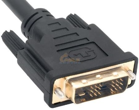 Кабелна линия HDMI-DVI-D Single Link Кабел тип Мъж на мъжа (1 метър /3,2 метра)